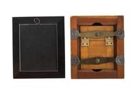 [EARLY PHOTOGRAPHY - PORTRAITURE]. A group of 7 daguerreotype portraits of men and women including several couples.