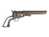 [CIVIL WAR]. Excavated Model 1851 Navy Colt Revolver.