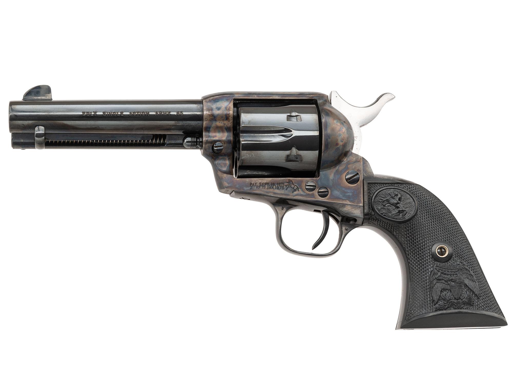 *3rd Generation Colt Single Action Army in Box