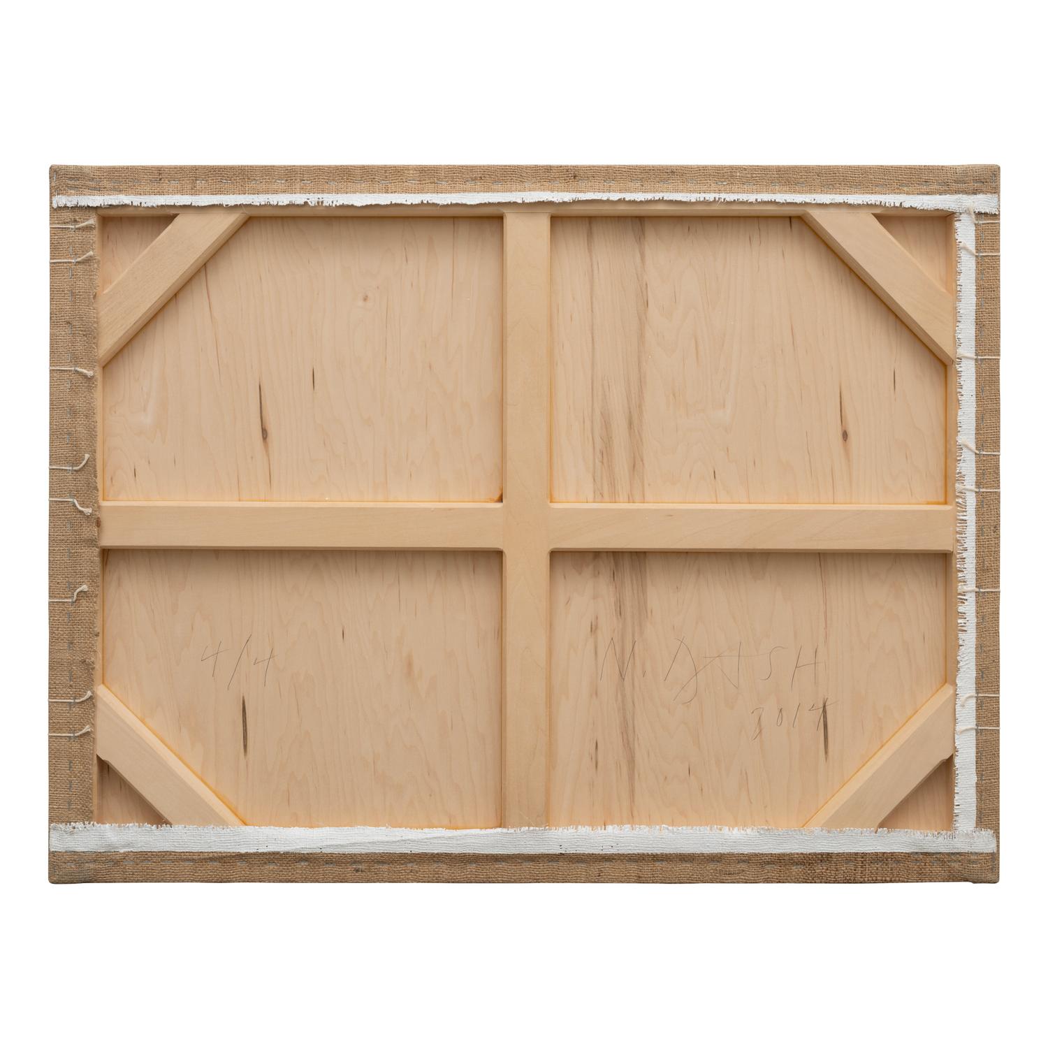 N. Dash (American, b. 1980) — Untitled , 2014