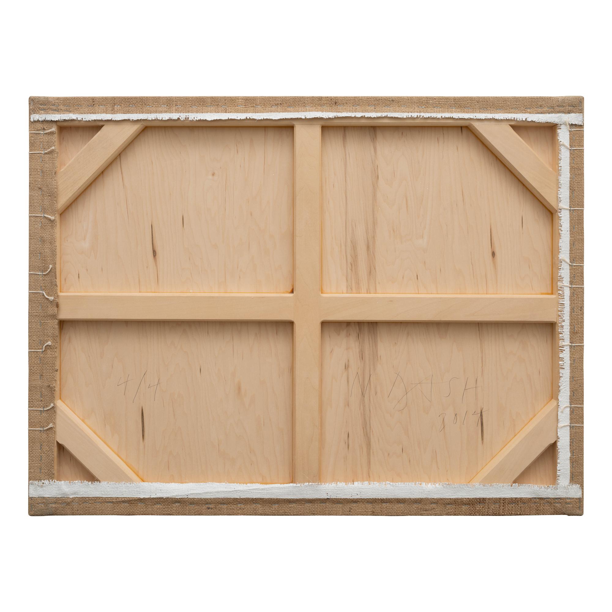 N. Dash (American, b. 1980) — Untitled , 2014