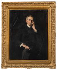 Portrait of Elbridge G. Keith, 1904