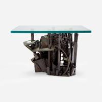 Neil Lieberman (American, 20th century) Side Table, New Hope, PA, circa 1960s
