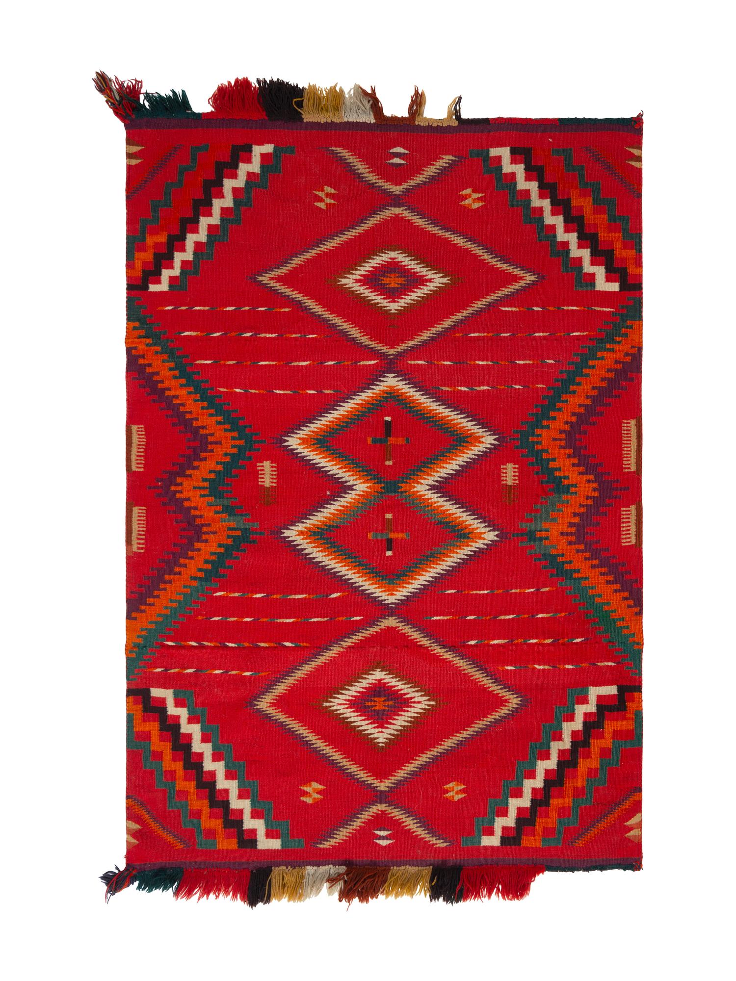 Navajo Germantown Weaving / Rug