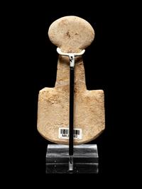 An Anatolian Marble Idol