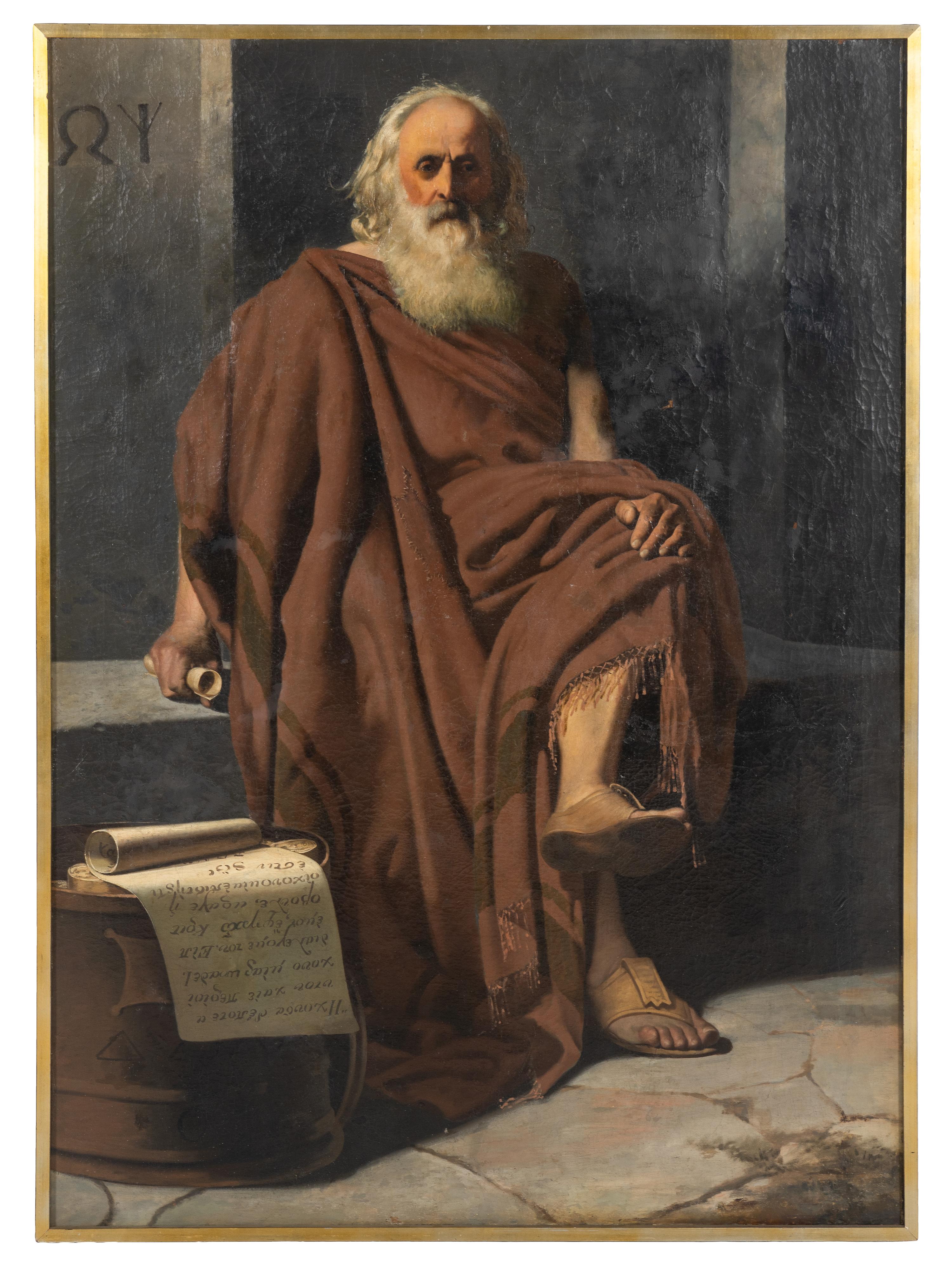 Italian School, 19th Century