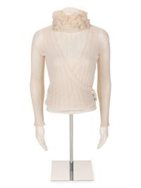 Chanel Knit Top Ensemble, Fall 2000