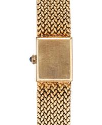 CONCORD, YELLOW GOLD WATCH