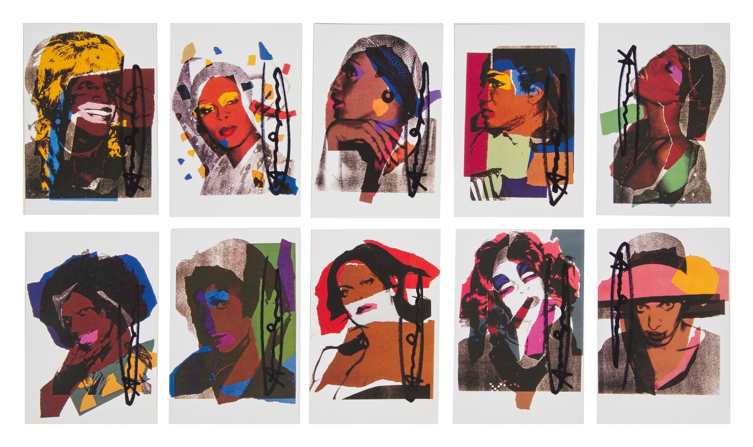 After Andy Warhol