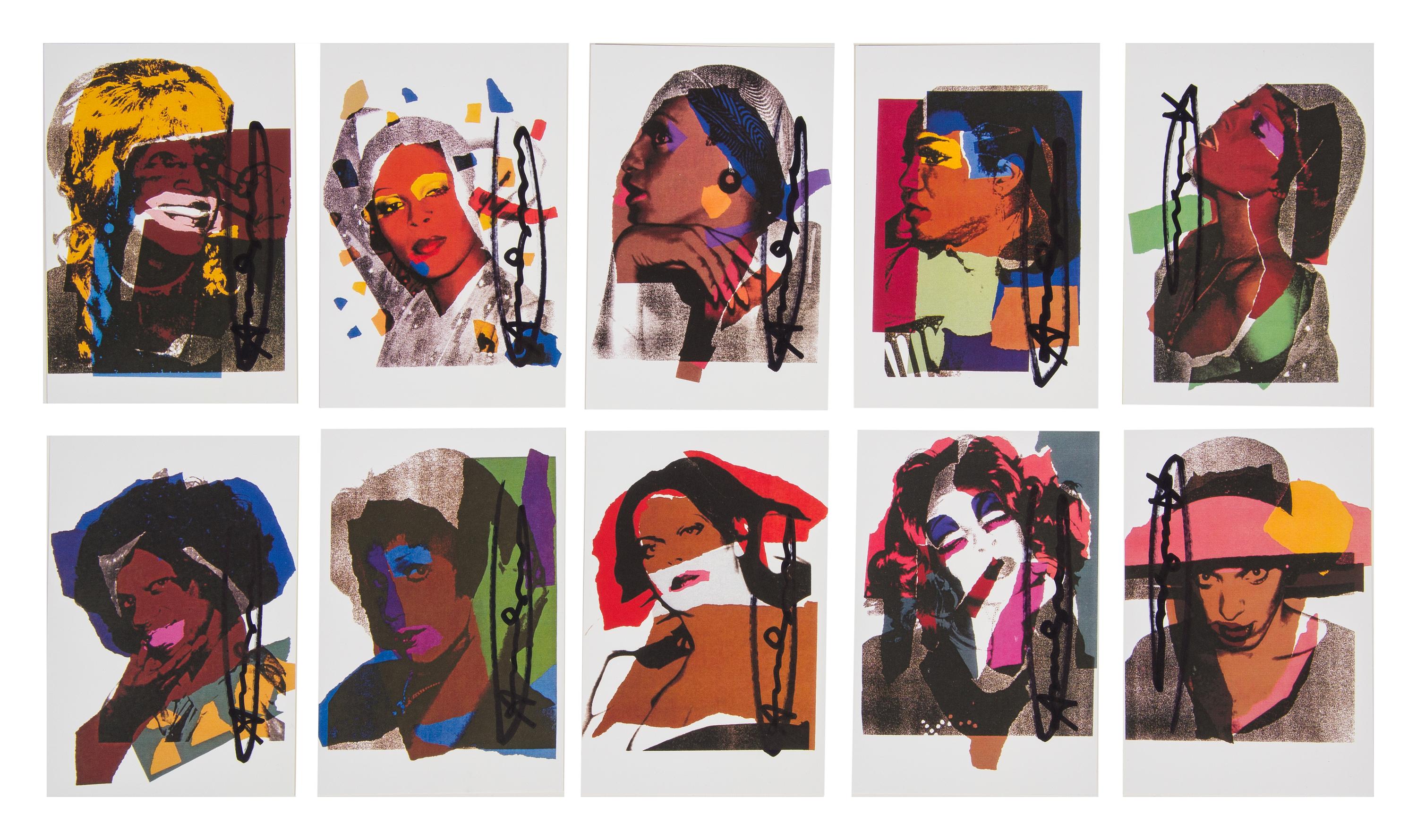 After Andy Warhol