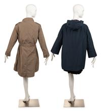 Two Brunello Cucinelli Coats