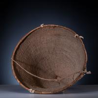 Pomo Burden Basket