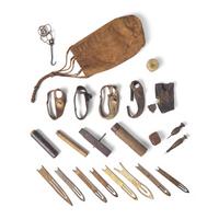 An Assorted Group of Nautical Tools