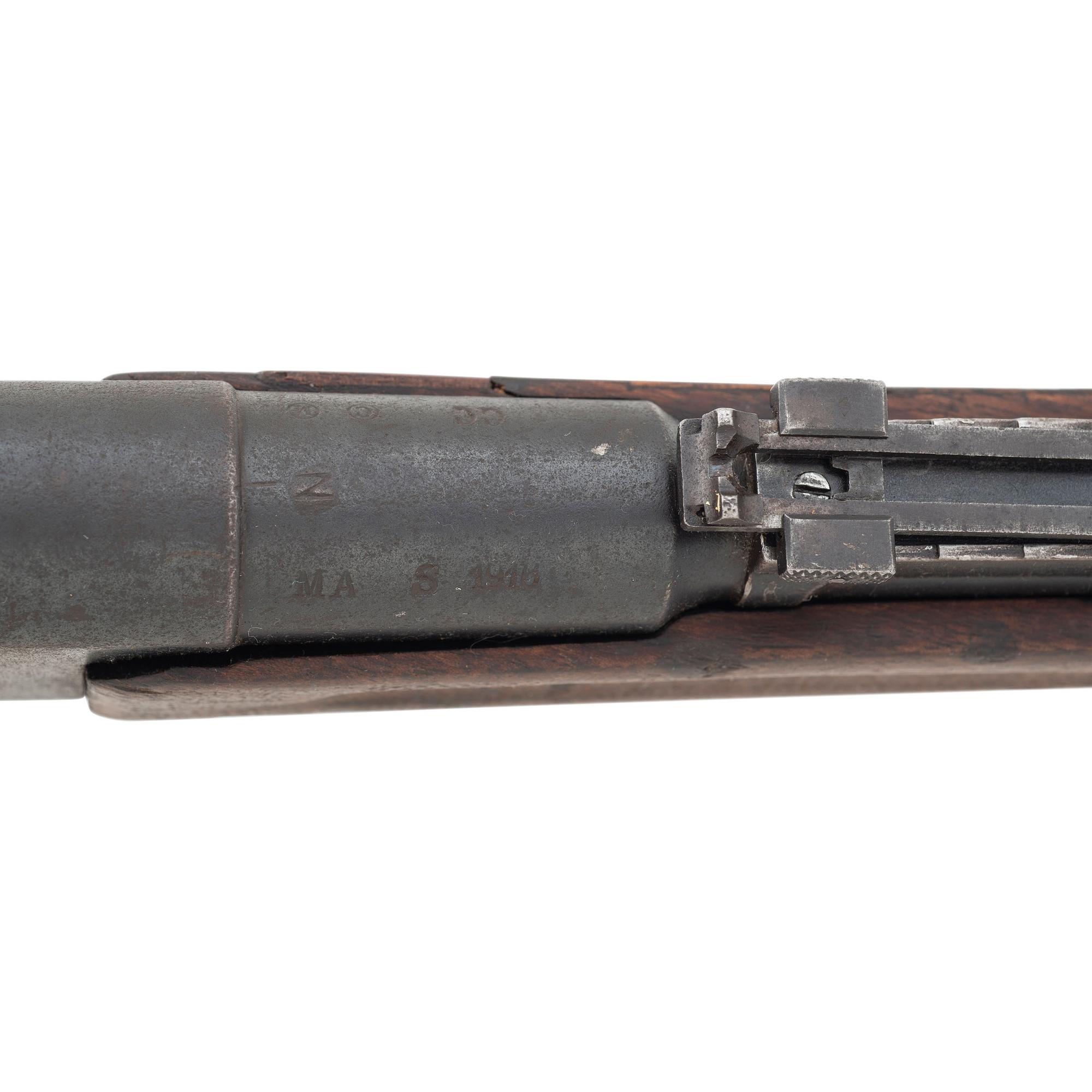 **French Model 1886/93 Lebel Rifle