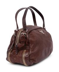 Prada Cervo Antik Shoulder Bag