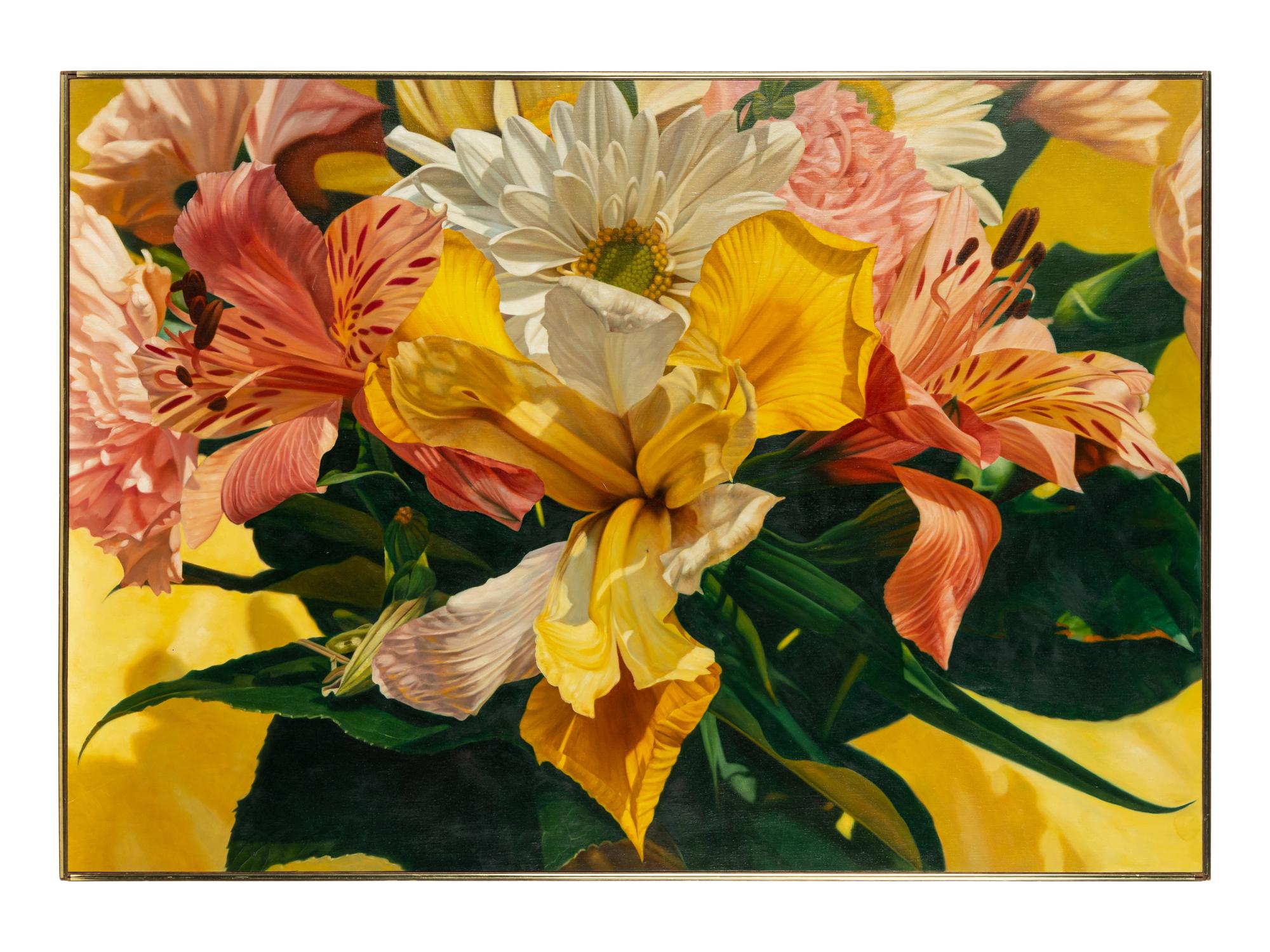 The Yellow Iris , 1979