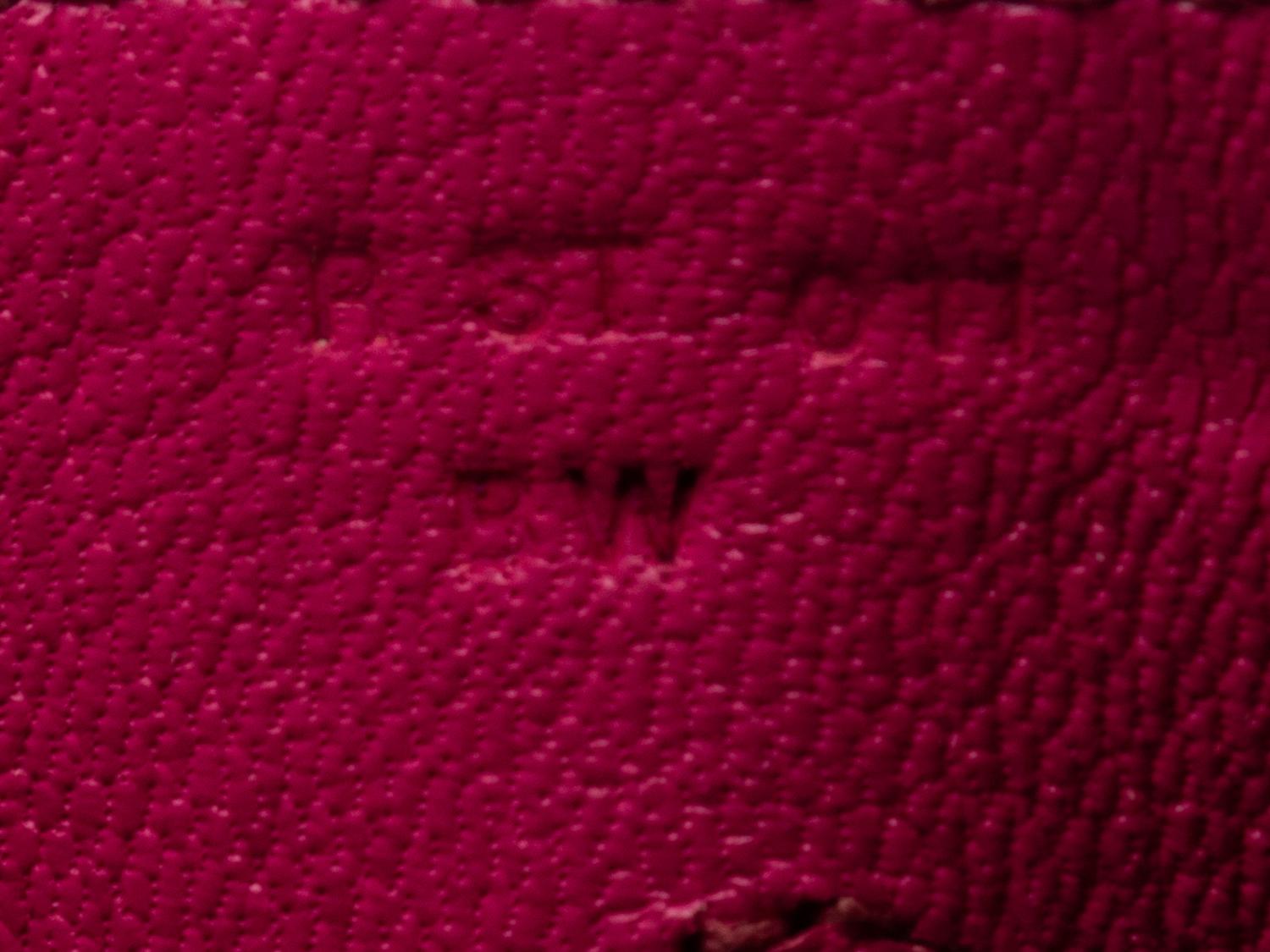 HERMÈS CROCODILE BIRKIN 35