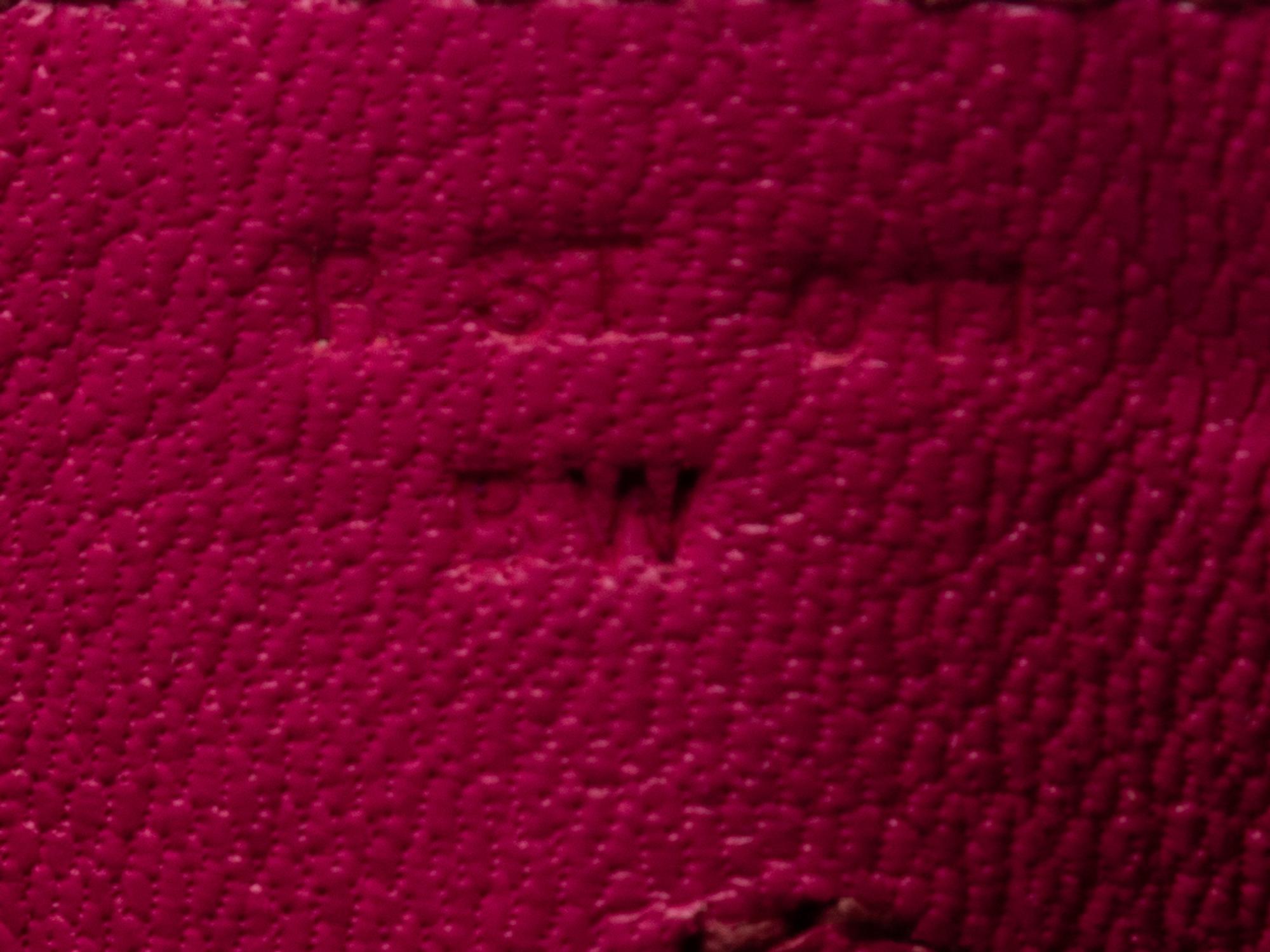 HERMÈS CROCODILE BIRKIN 35