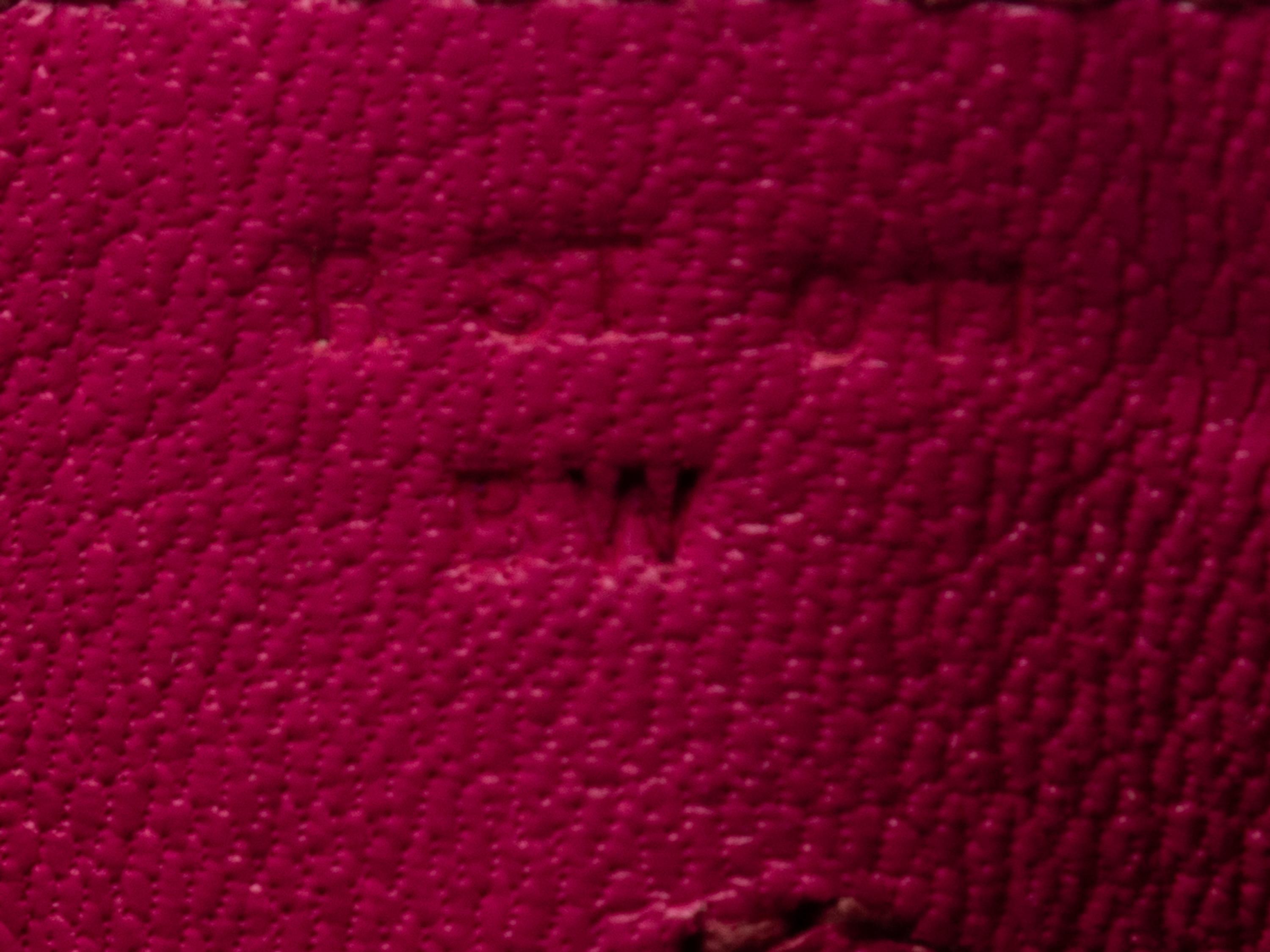 HERMÈS CROCODILE BIRKIN 35