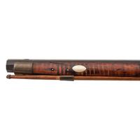 Fullstock Leman Percussion Rifle