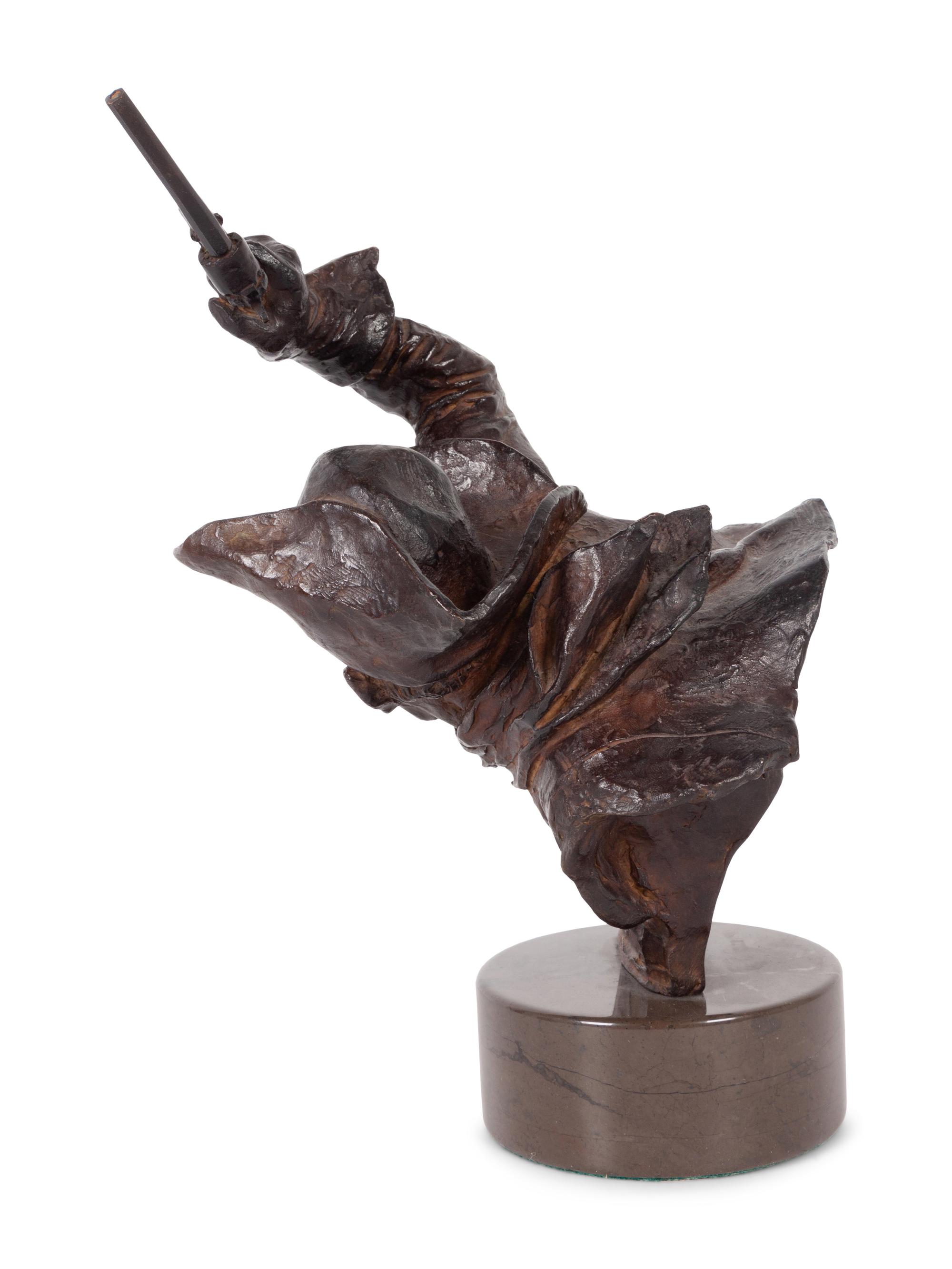 Pony Express Bust , edition 21/100