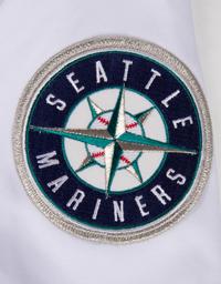 A Ken Griffey Jr. Signed Seattle Mariners Jersey (Russell Athletic),