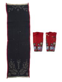 Plateau Wool Leggings and Breechcloth