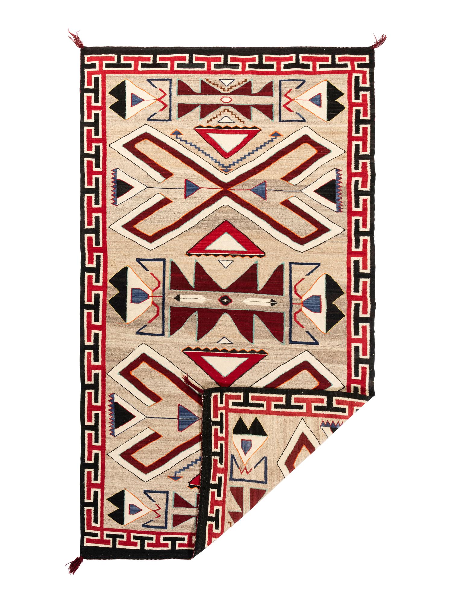 Navajo Teec Nos Pos Weaving / Rug