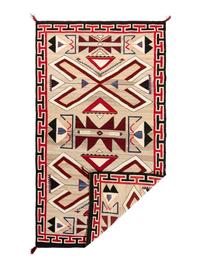 Navajo Teec Nos Pos Weaving / Rug