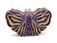Judith Leiber Butterfly Minaudière