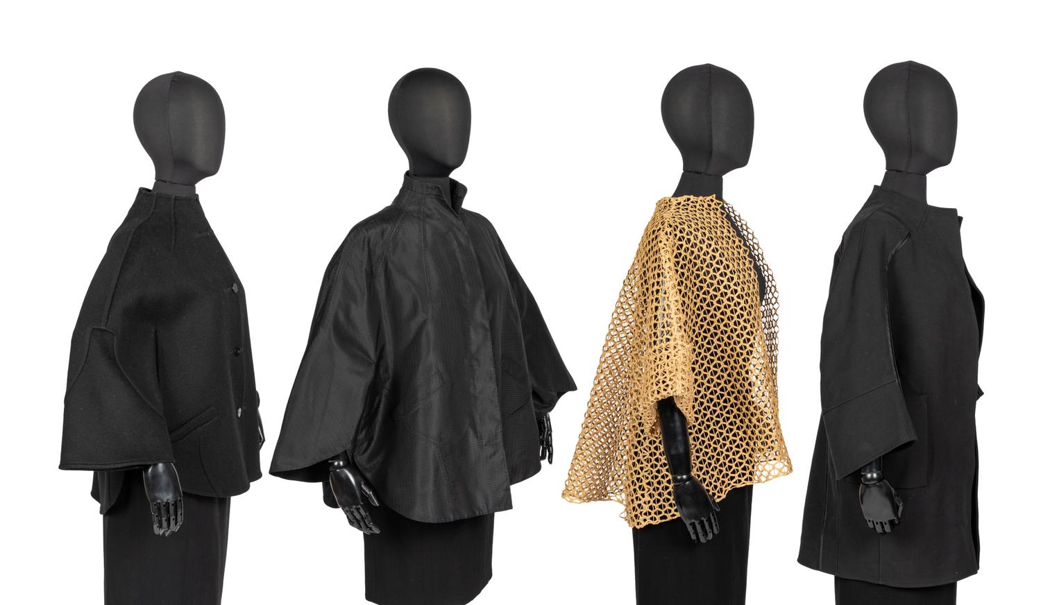 Four Ralph Rucci Jackets, 2000s