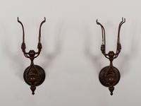 Pair of Wall Sconces