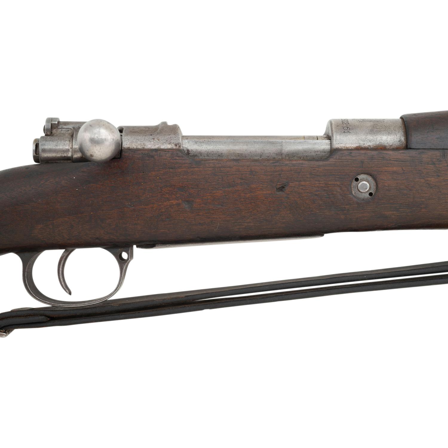 **Chilean Contract Steyr Model 1912/61 Mauser