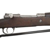 **Chilean Contract Steyr Model 1912/61 Mauser