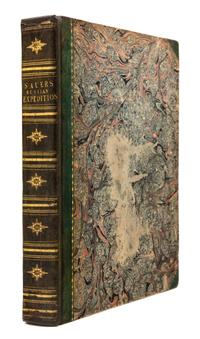 SAUER, Martin. An Account of a Geographical and Astronomical Expedition to the Northern Parts of Russia. London, 1802. FIRST EDITION.