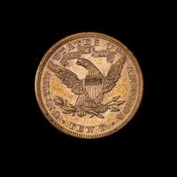 A United States 1893 Liberty Head $10 Gold Coin