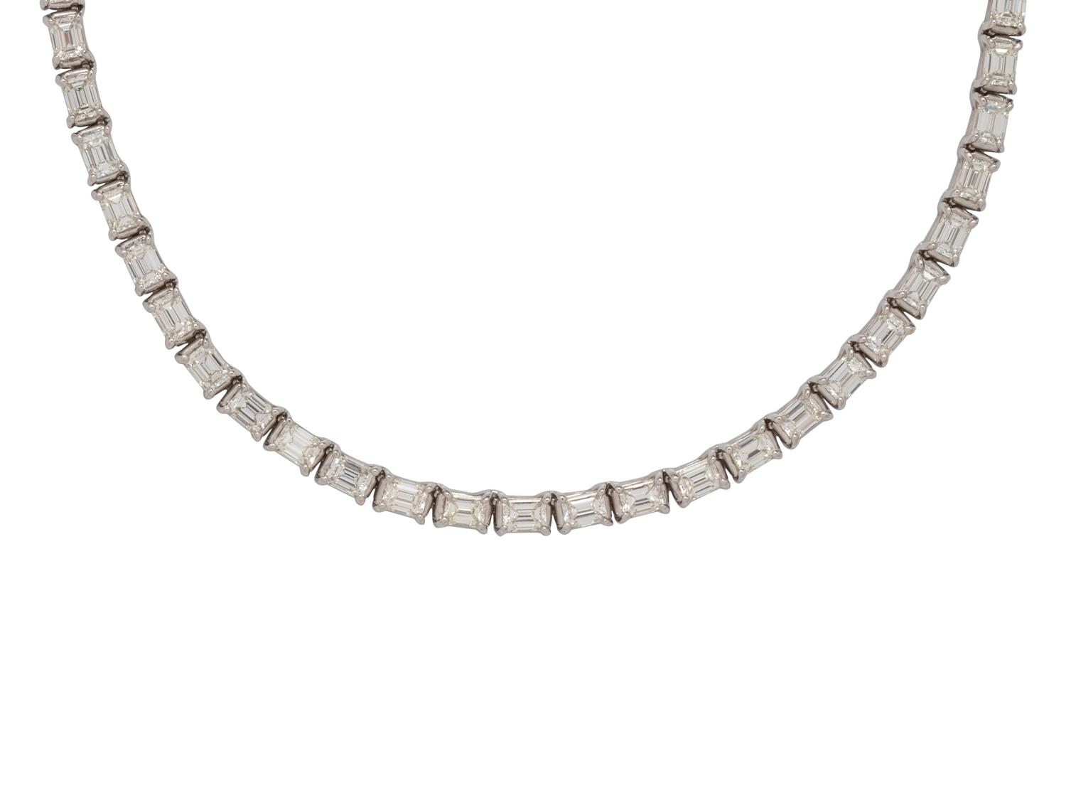 DIAMOND NECKLACE