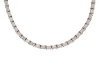 DIAMOND NECKLACE