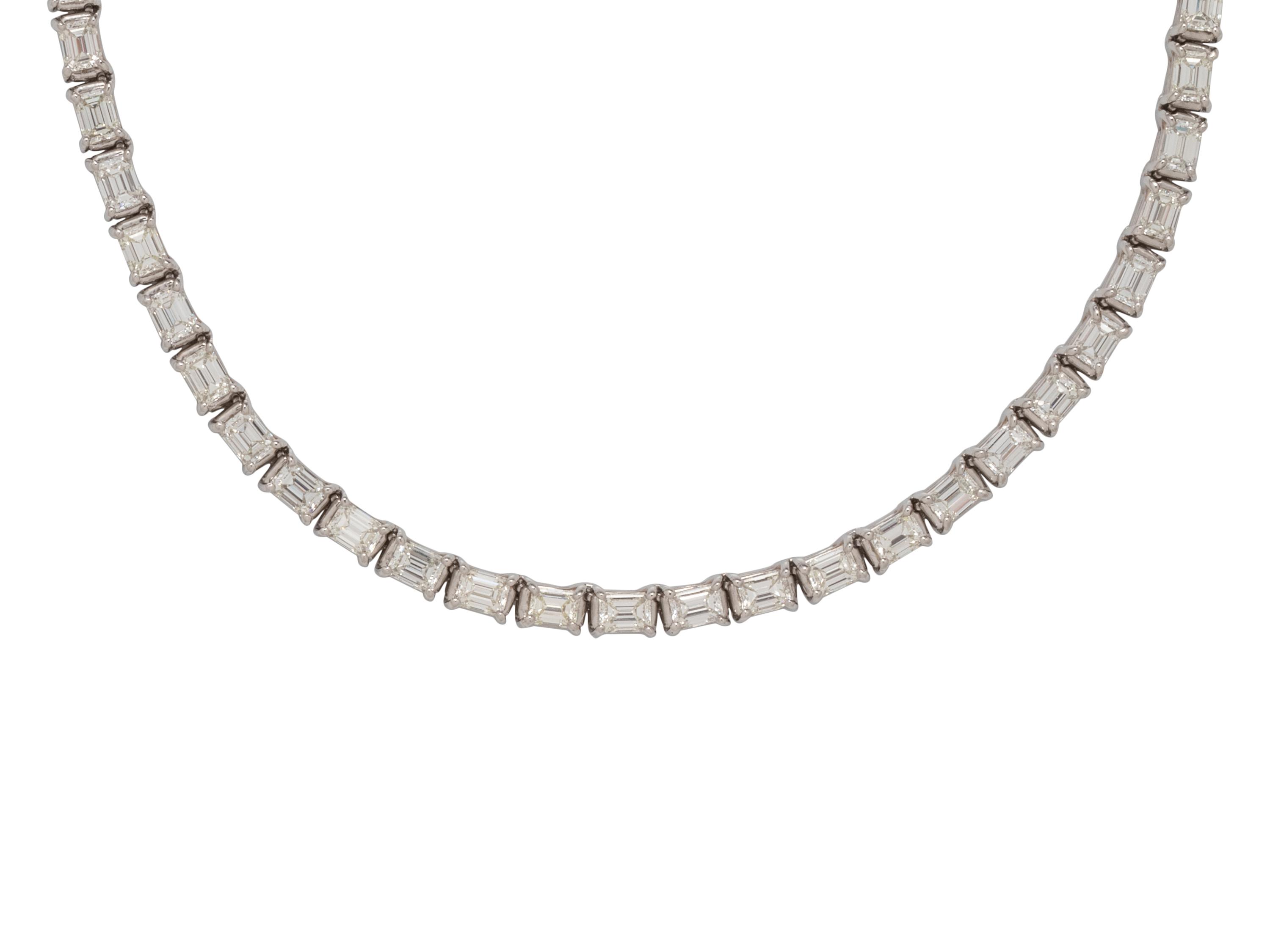 DIAMOND NECKLACE