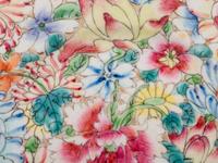 Three Chinese Porcelain Plates