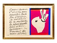 L'Avaleur de Sabres (plate XIII from Jazz )