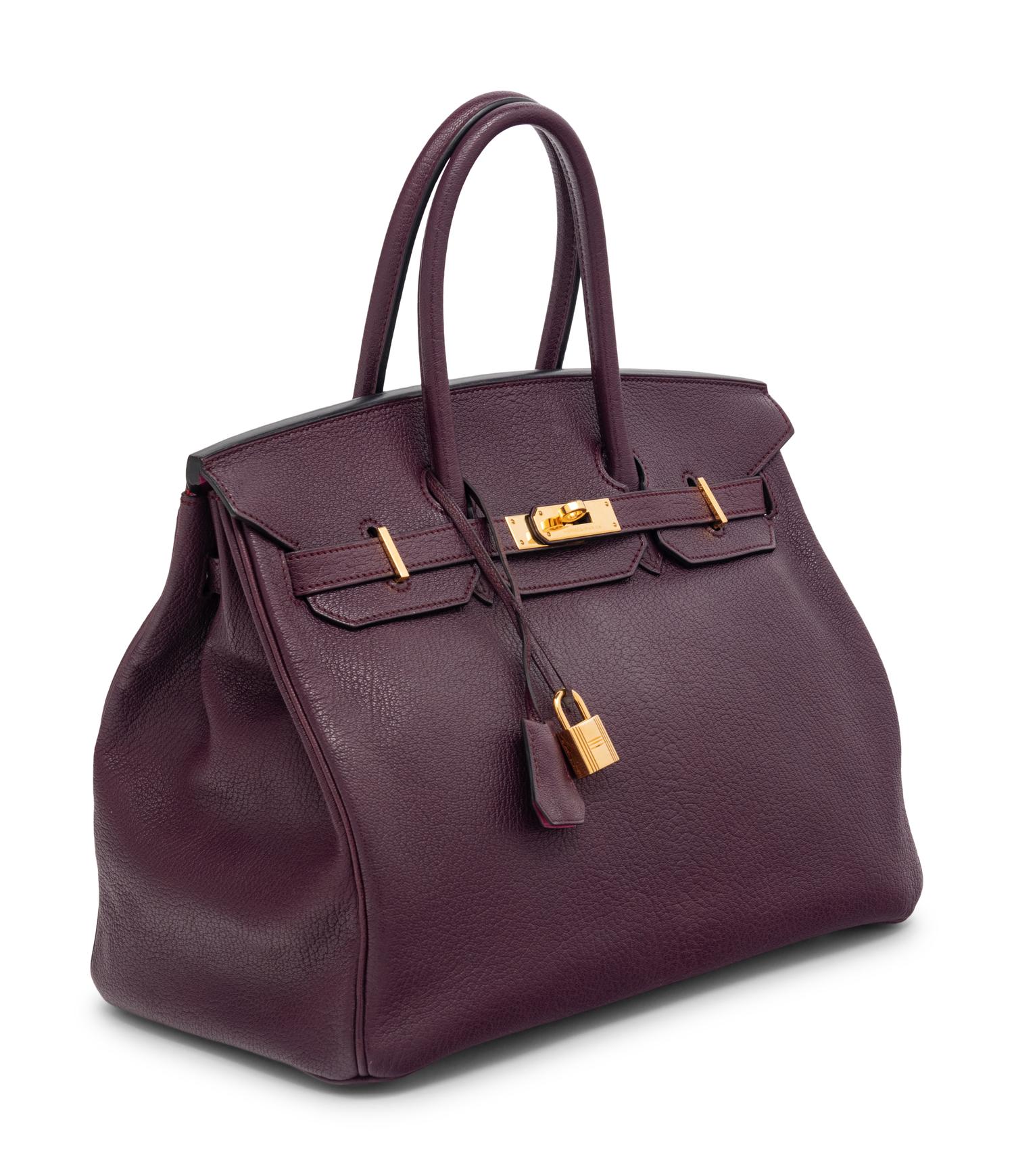 HERMÈS CUSTOM-MADE BIRKIN 35