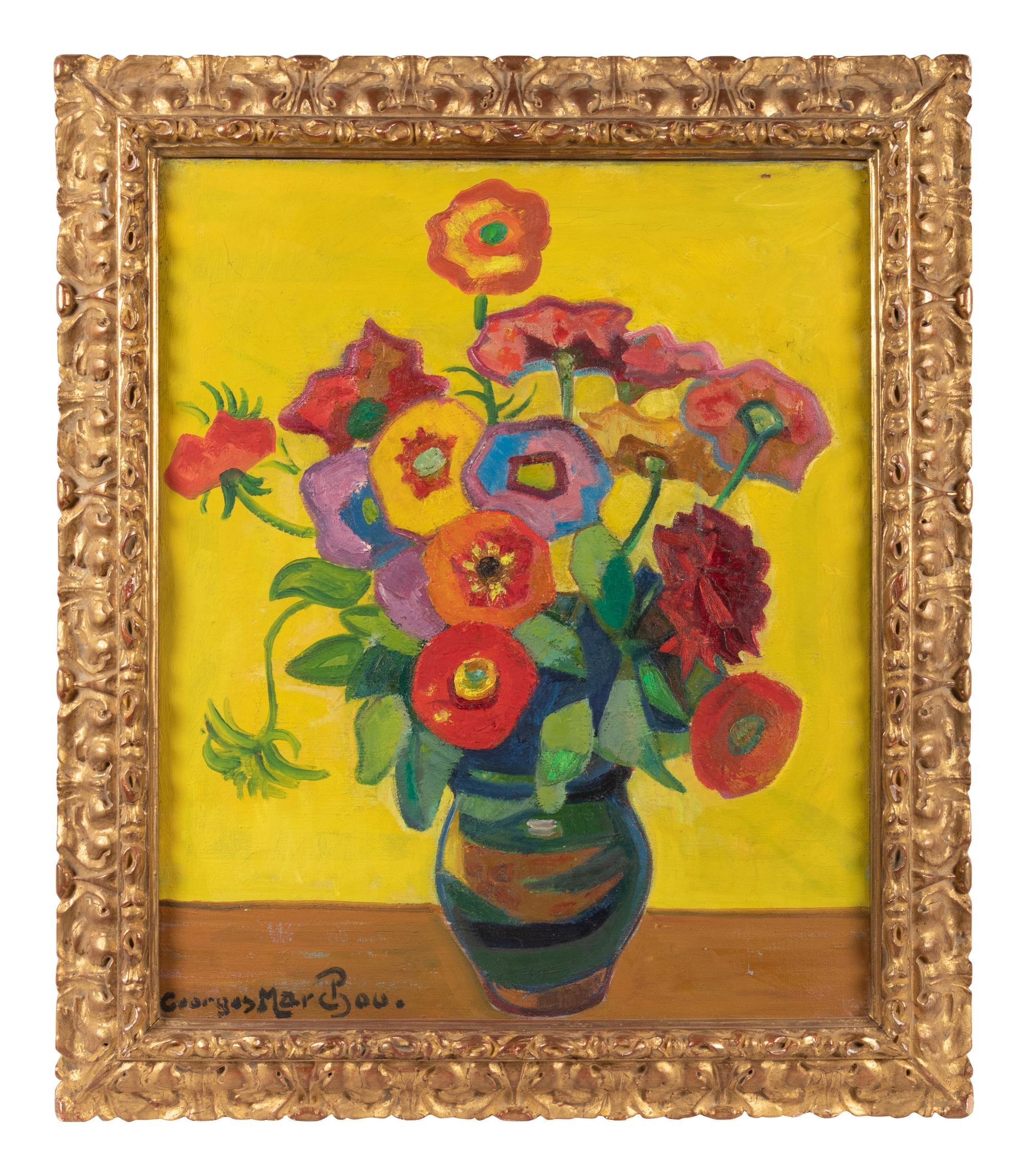 Vase of Flowers