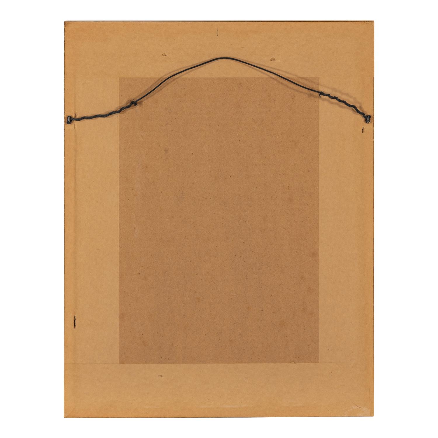 Seven Framed Antiquarian Botanical Book Plates