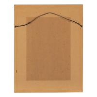 Seven Framed Antiquarian Botanical Book Plates