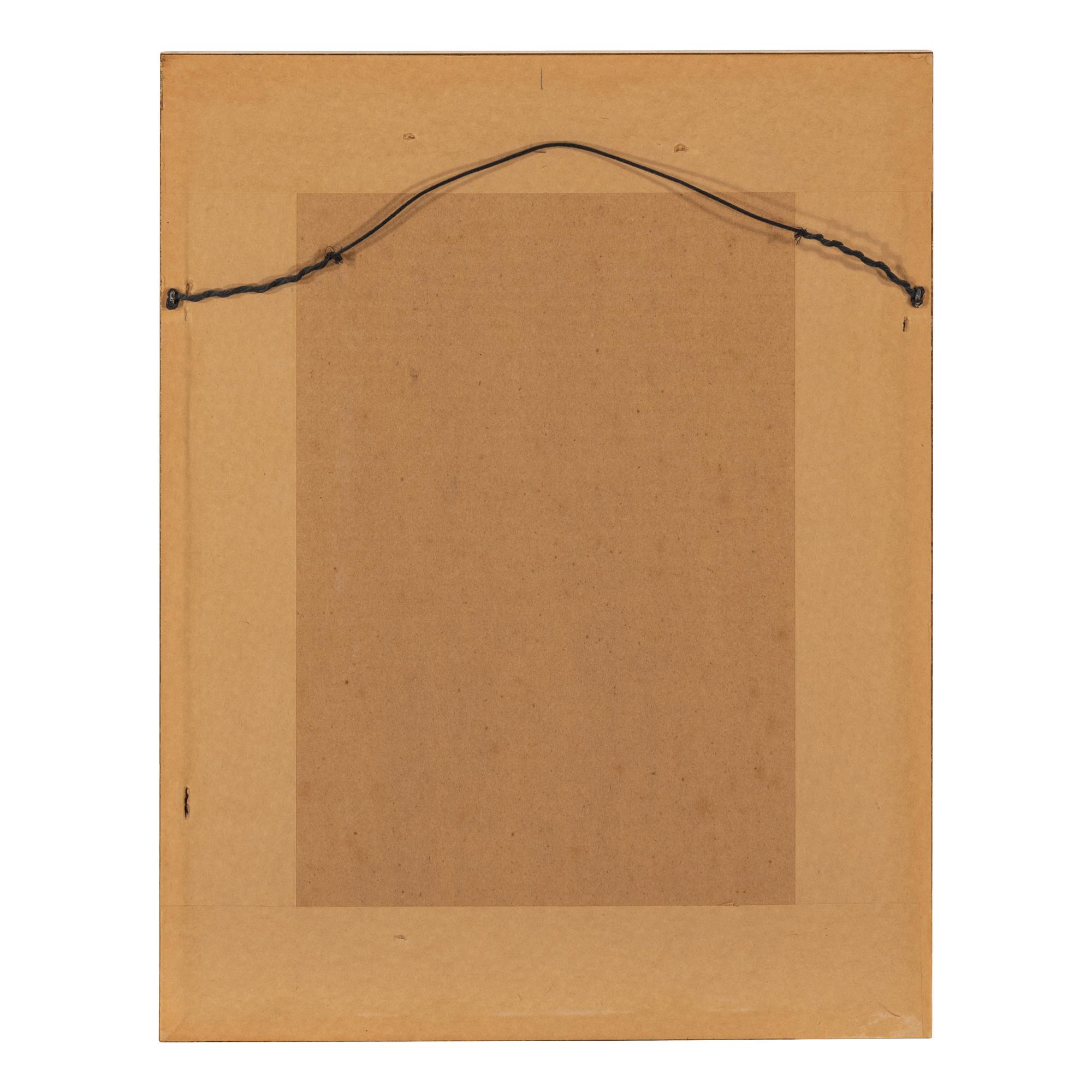 Seven Framed Antiquarian Botanical Book Plates