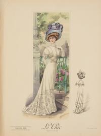 12 Le Chic Magazines, 1908-09