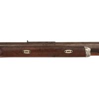 H.E. Dimick Percussion Plains Sporting Rifle