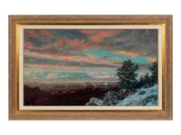 December Twilight