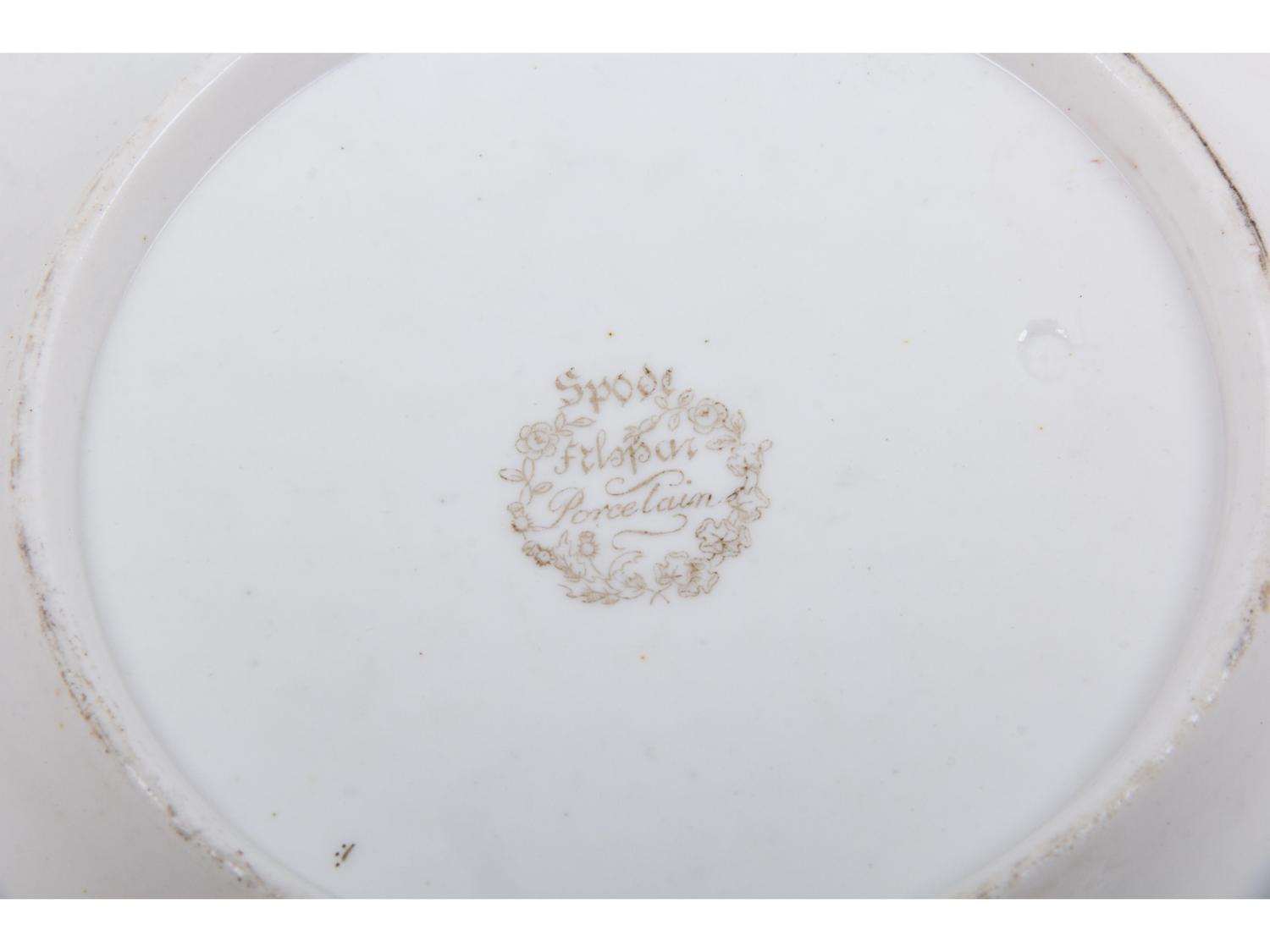 A Set of Twelve Royal Worcester Plates